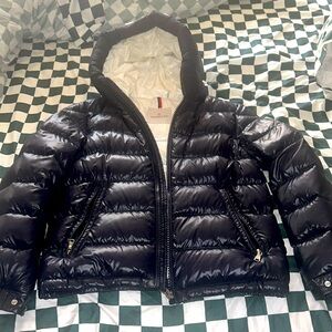 Unisex kids Moncler coat